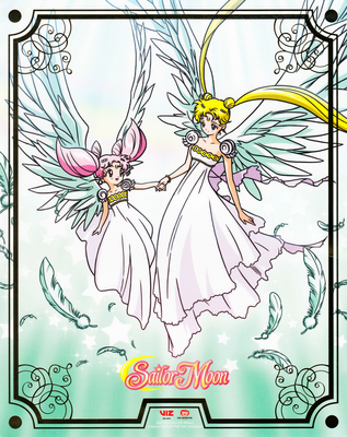 Small Lady & Princess Serenity
San Diego & New York
Comic Con Exclusive 2018
