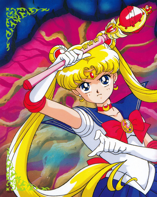Sailor Moon
ISBN: 4-06-304290-1
September 1993
