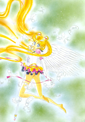 Eternal Sailor Moon
ISBN: 4-06-324522-5
