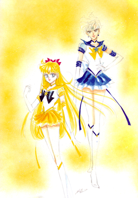 Sailor Senshi
ISBN: 4-06-324522-5
