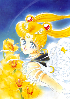 Eternal Sailor Moon
ISBN: 4-06-324522-5
