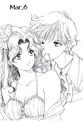 Michiru & Haruka
Mar. 6
Yamada Mario - 2011
