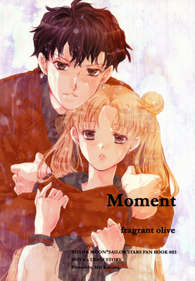 Seiya Kou, Tsukino Usagi
MOMENT
By Fragrant Olive
