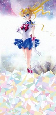 Super Sailor Moon
KICA-3218 // January 29, 2014
