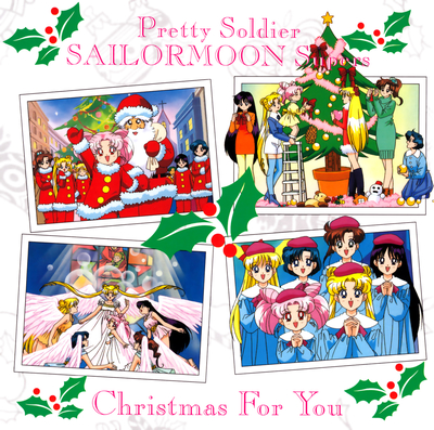 Sailor Senshi
COCC-13058 // December 1, 1995
