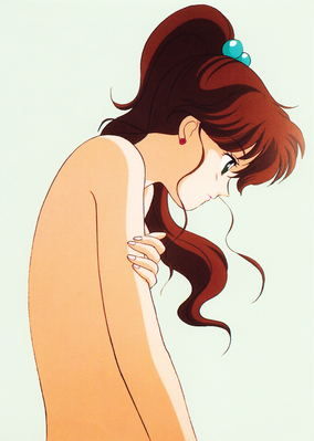 Kino Makoto
Sailor Moon R Postcards
by Seika Note // Movic
