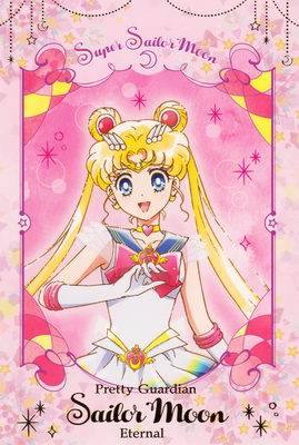 Super Sailor Moon
Sailor Moon Eternal
Sunstar - September 2020
