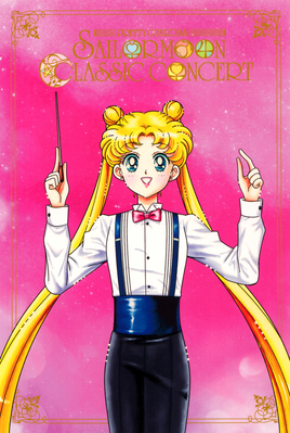 Tsukino Usagi
Sailor Moon
Classic Concert 2017
