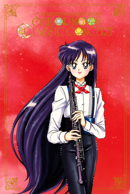 Hino Rei
Sailor Moon
Classic Concert 2017
