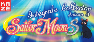 Back of Box / Luna
Sailor Moon S
Intégrale Saison 3

