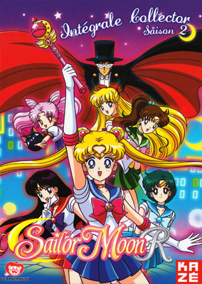 Sailor Moon R
Sailor Moon R
Intégrale Saison 2
