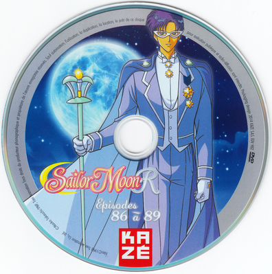 King Endymion
Sailor Moon R
Intégrale Saison 2
