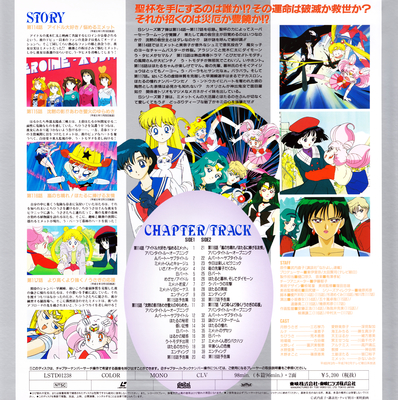 Back Cover
Volume 7
1994 - LSTD01238
