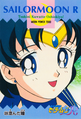 Sailor Mercury
No. 320
