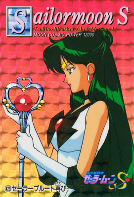 Sailor Pluto
No. 429
